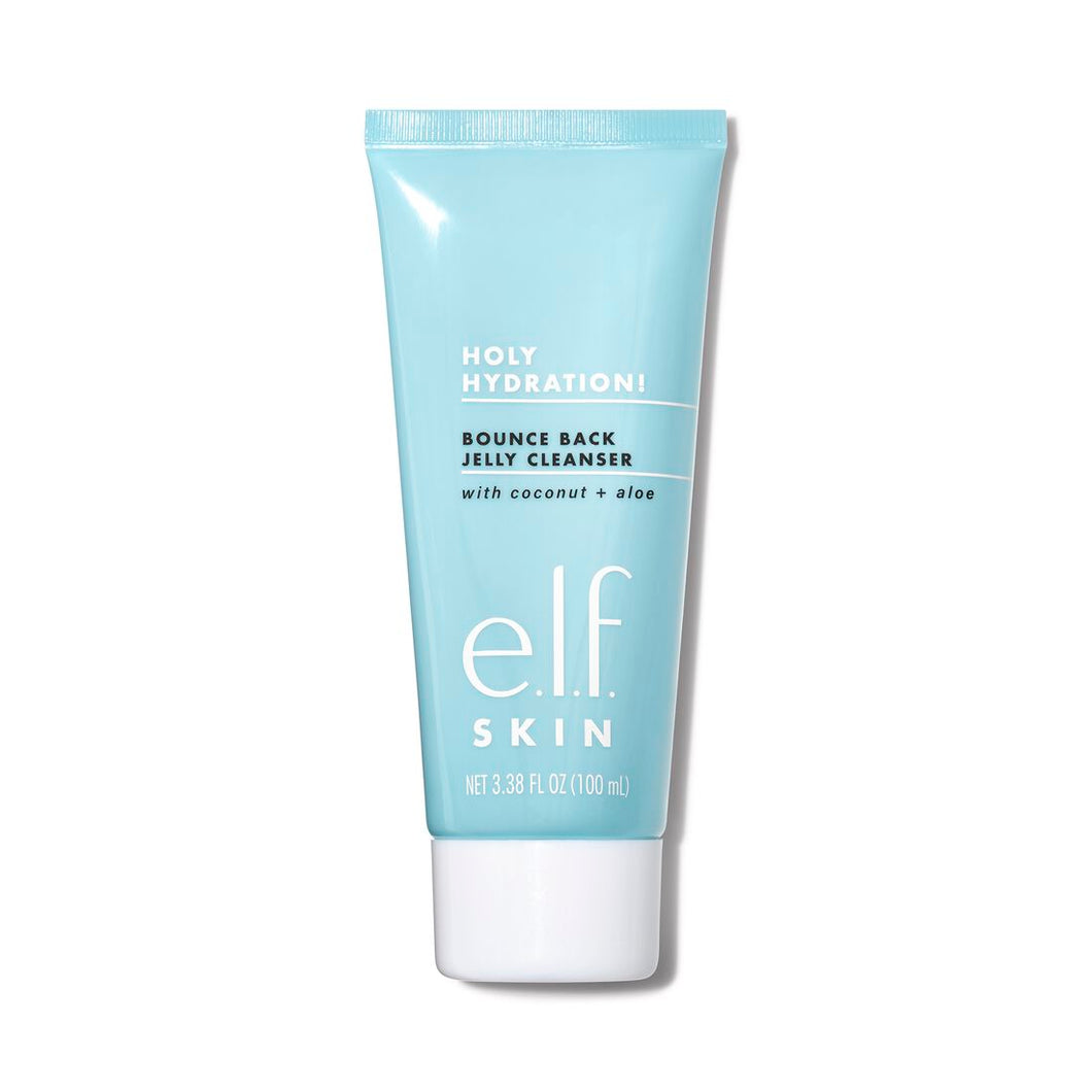 elf bounce back jelly cleanser