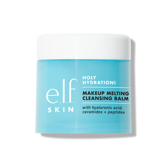 Holy Hydration! Makeup Melting Cleansing Balm