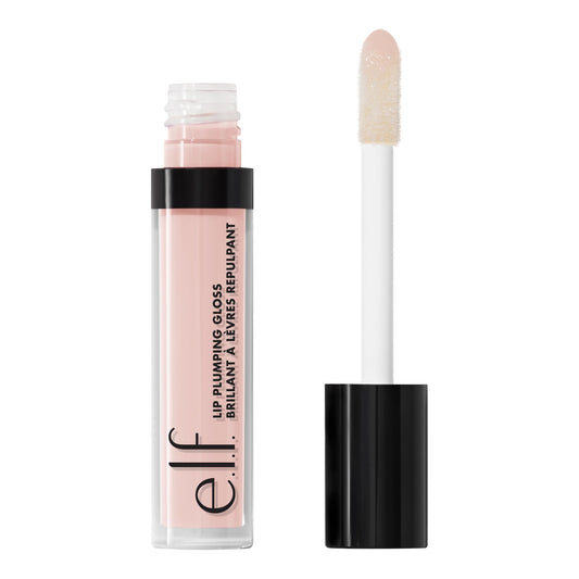 elf lip plumping gloss