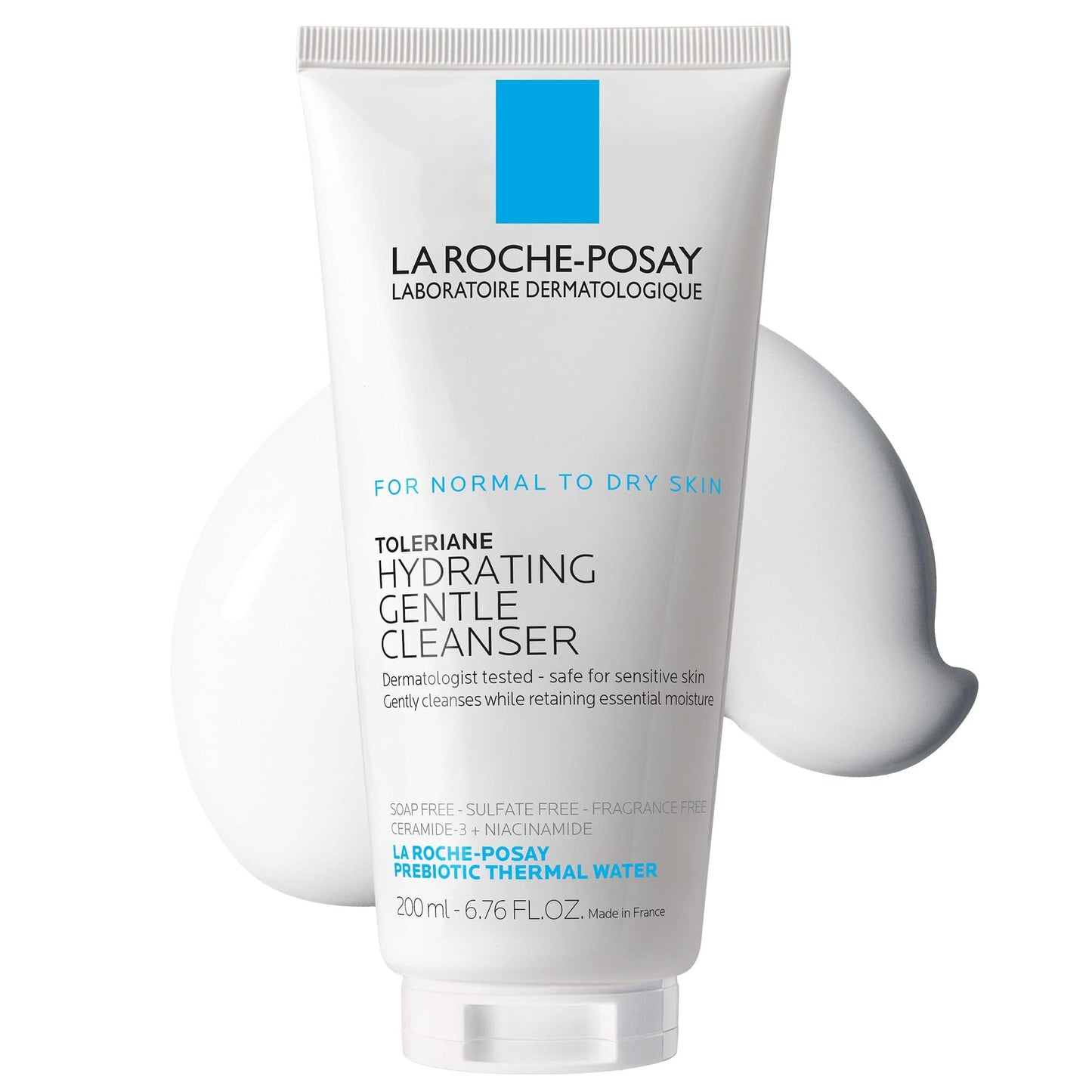 La Roche Posay - Toleriane Hydrating Gentle Facial Cleanser