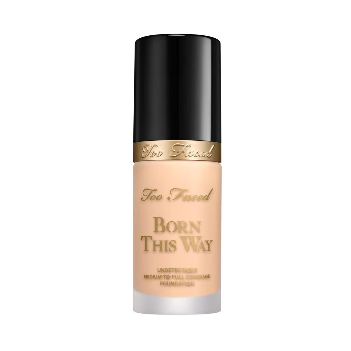 born this way natural finish (base de maquillaje)