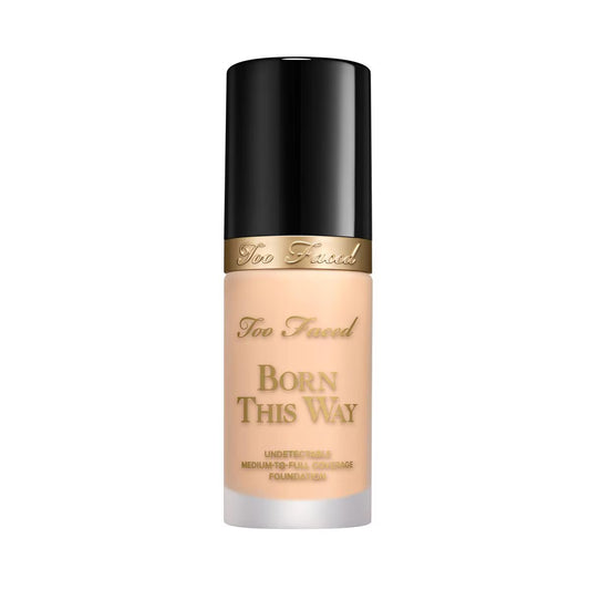 born this way natural finish (base de maquillaje)