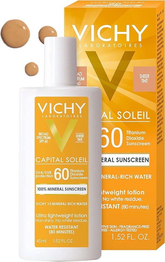 VICHY CAPITAL SOLEIL