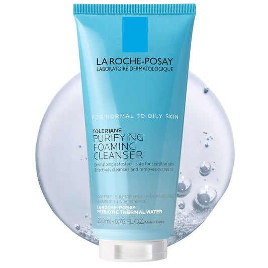 La Roche Posay - Toleriane Purifying Foaming Facial Wash