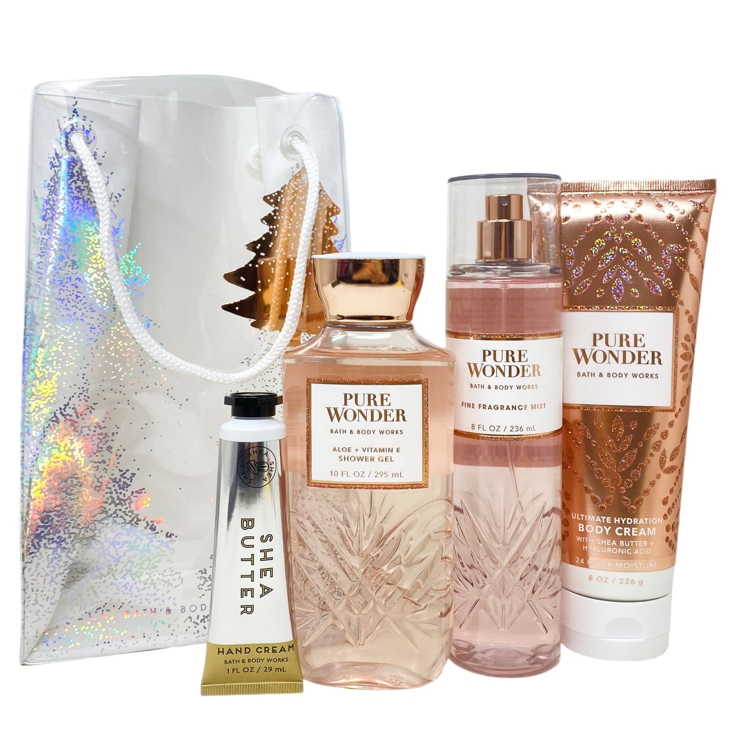 set de bolsa pure wonder
