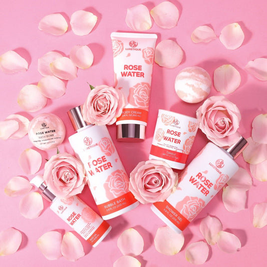 Luxetique - Rose Water Gift Set