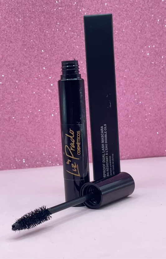 waterproof gual lash mascara