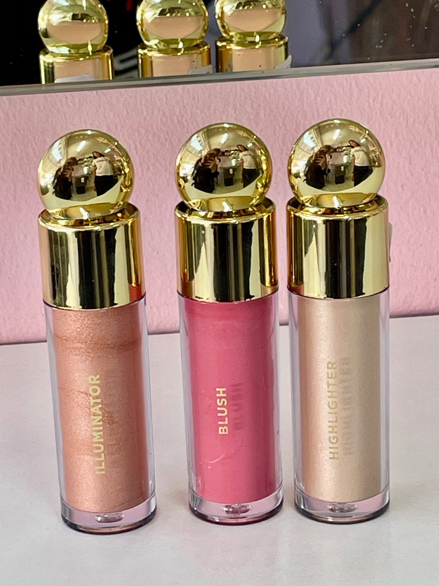 liquid complexion 3 gorgeous shades set