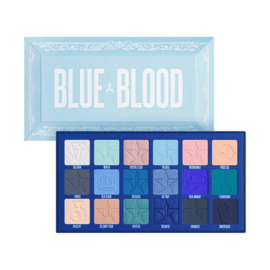 Blue Blood Artistry Palette