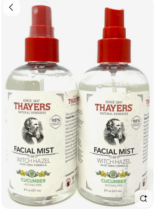 Thayers Facial Mist Cucumber