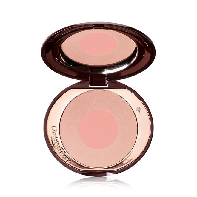 Cheek to Chic Swish & Pop Blusher - First love