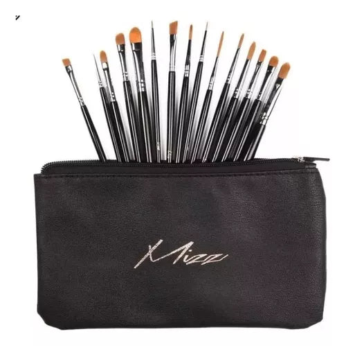 Liner & Cuts 15 Eye Brush Set