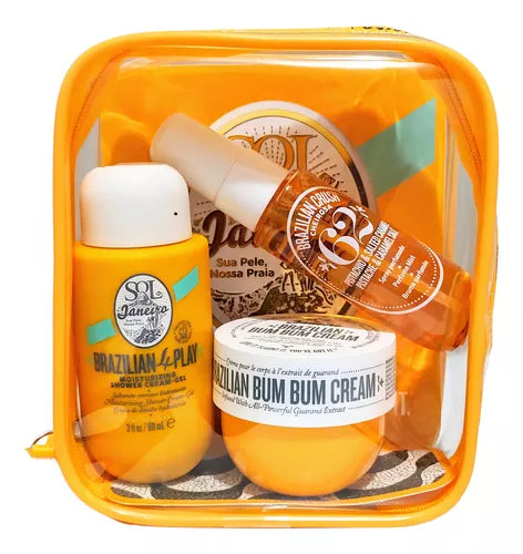 sol de janeiro set