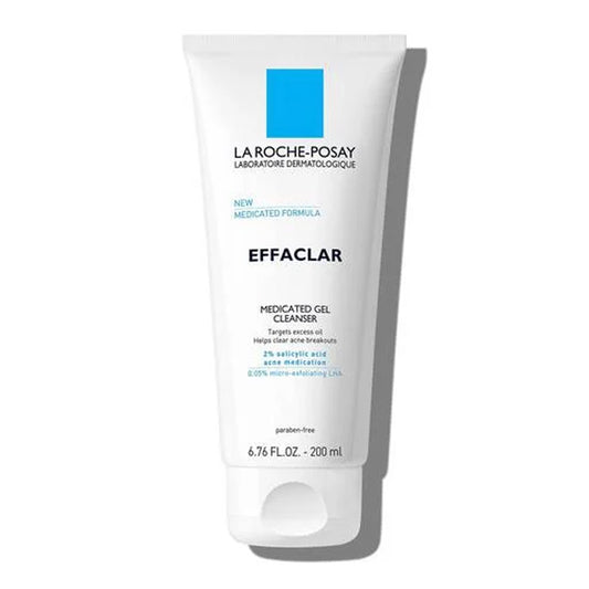 La Roche Posay - Effaclar Medicated Gel Cleanser