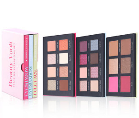 BEAUTY VAULT FULL FACE COLLECTORS