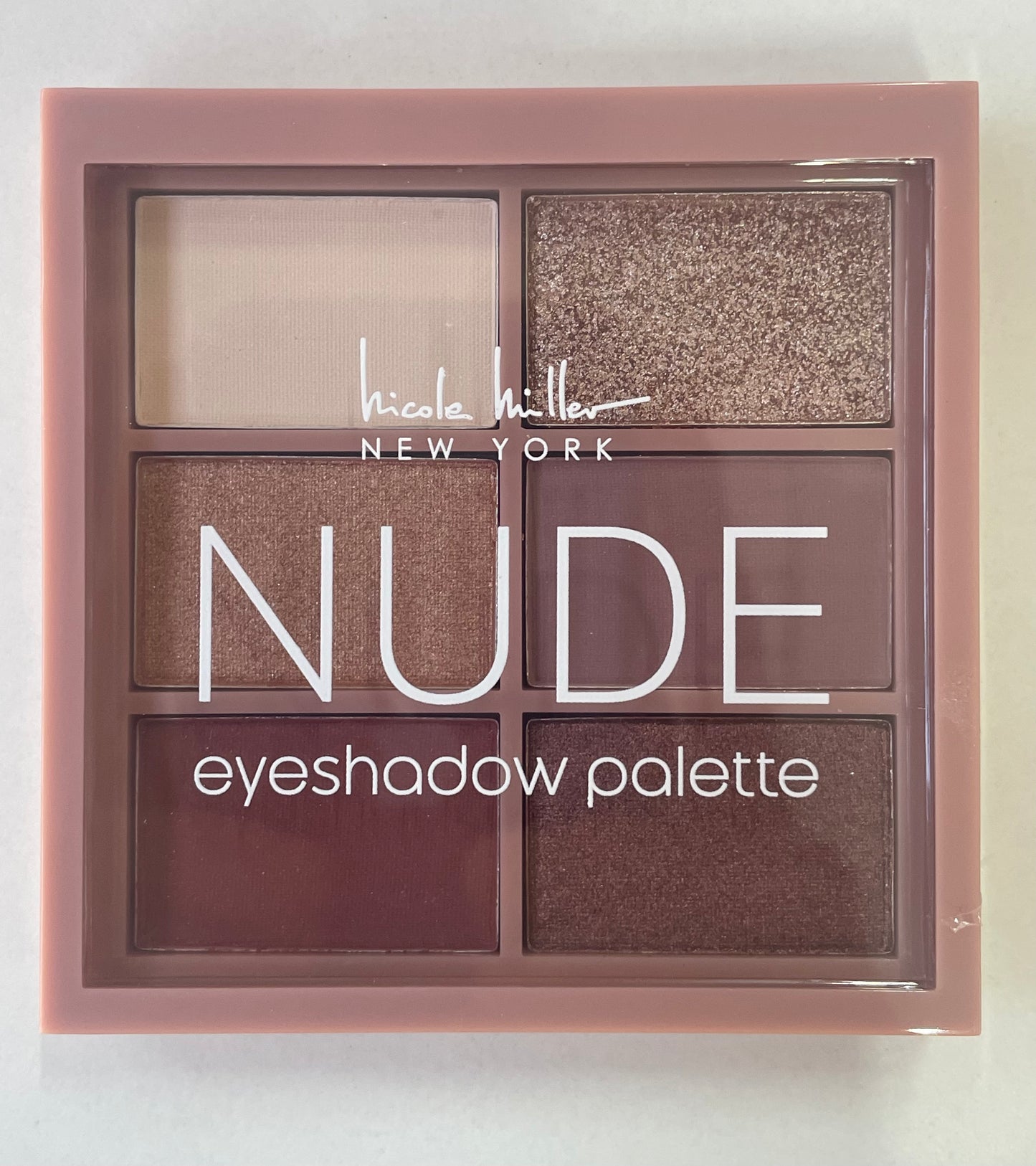 nicole miller new york shadow duo palette