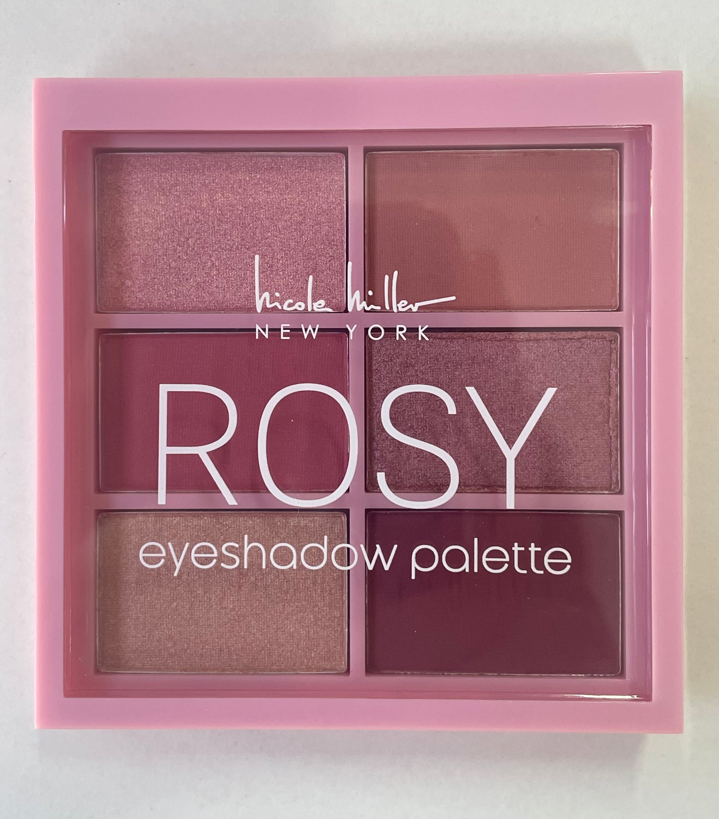 nicole miller new york shadow duo palette