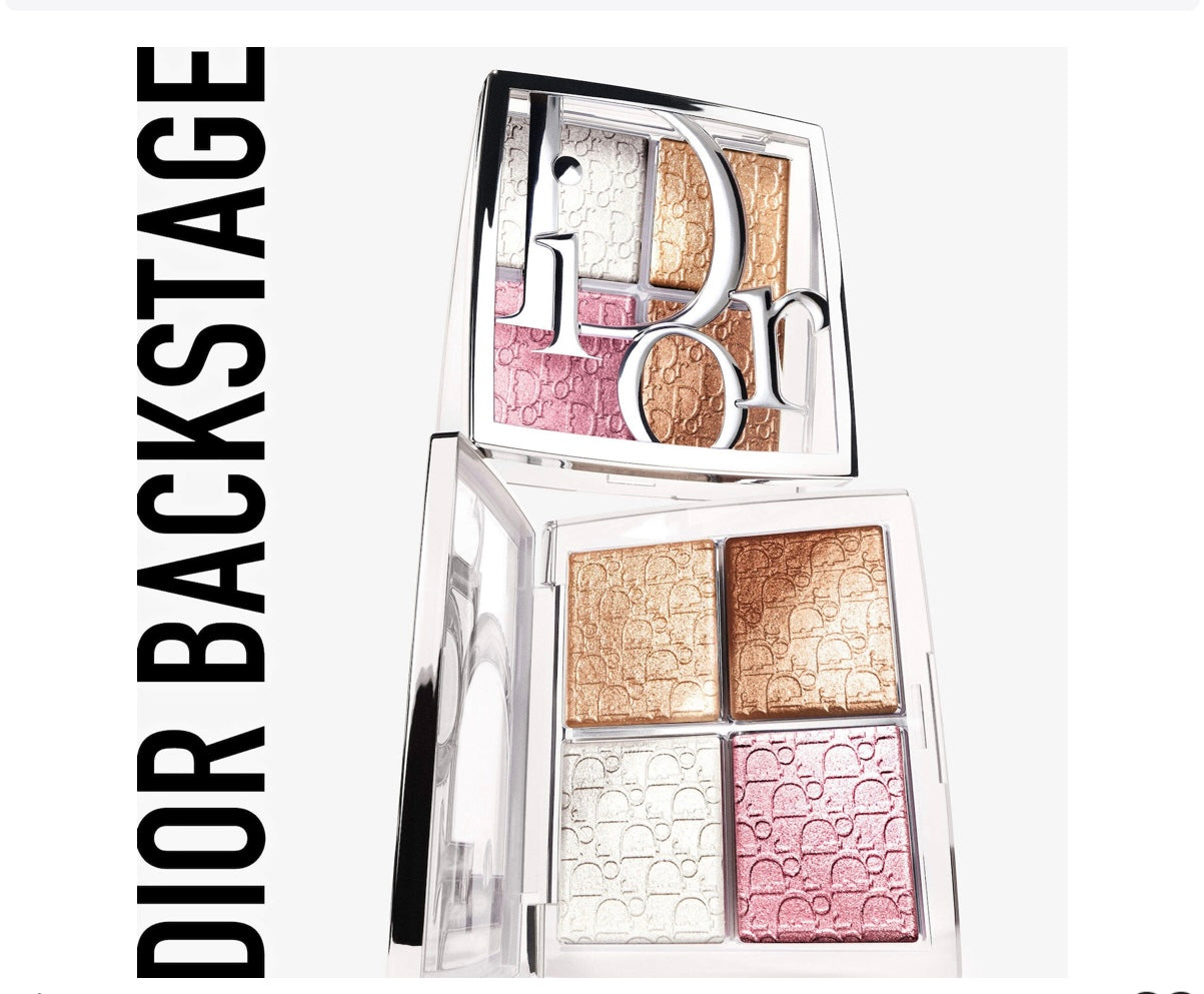Backstage Glow Face Palette