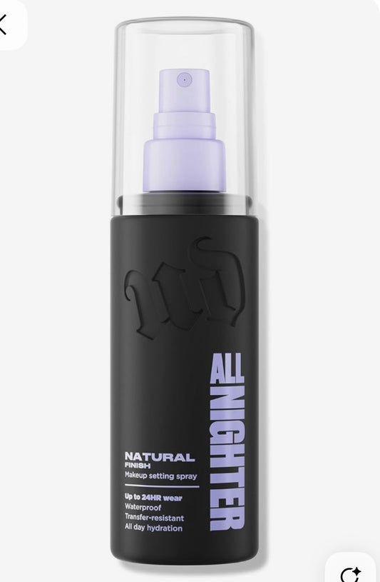 All Nighter Setting Spray