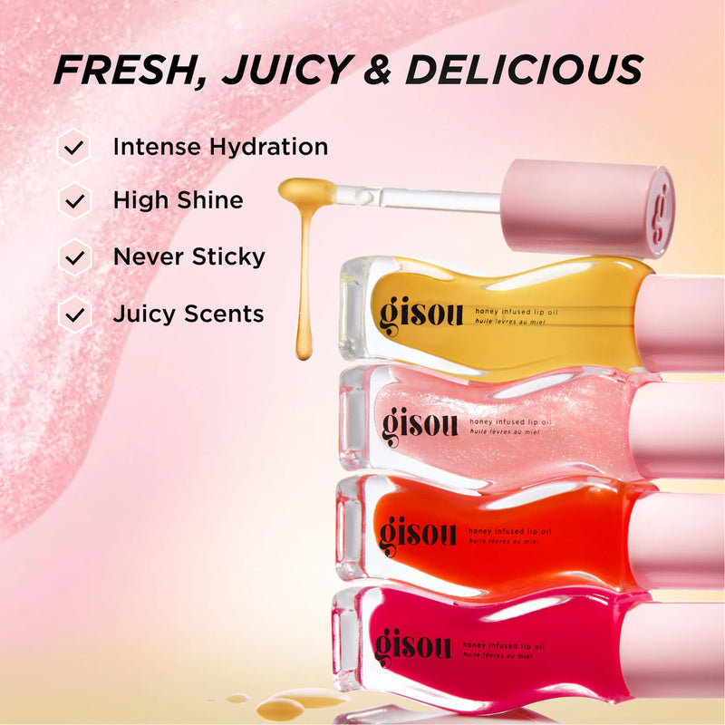 Gisou - Lip OIl