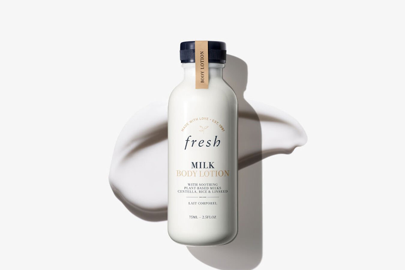 Fresh - Milk Body Lotion