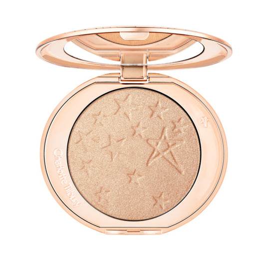 Hollywood Glow Glide Face Architect Highlighter - Champagne Glow