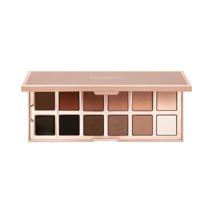 Major Dimension Eyeshadow Palette