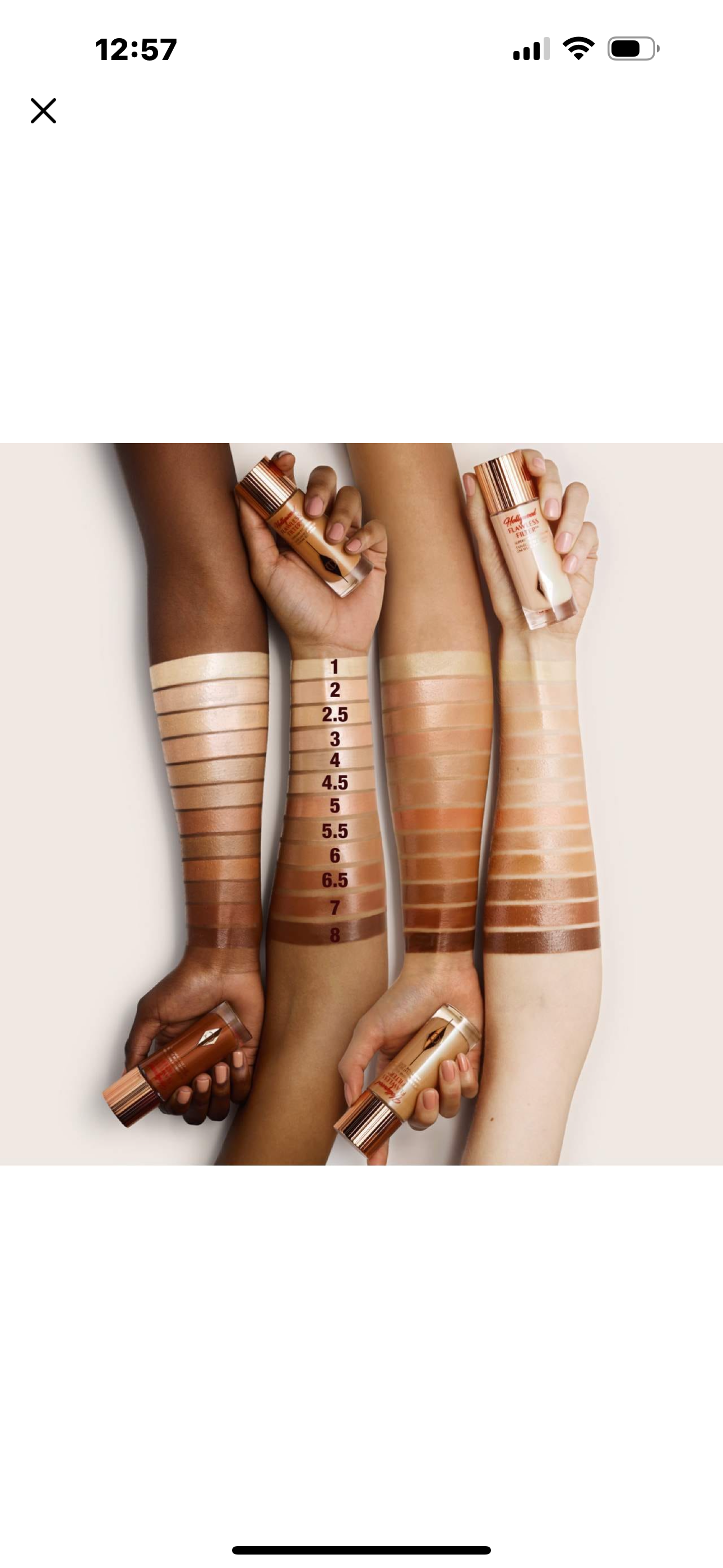 Flawless Filter superstar youth Glow