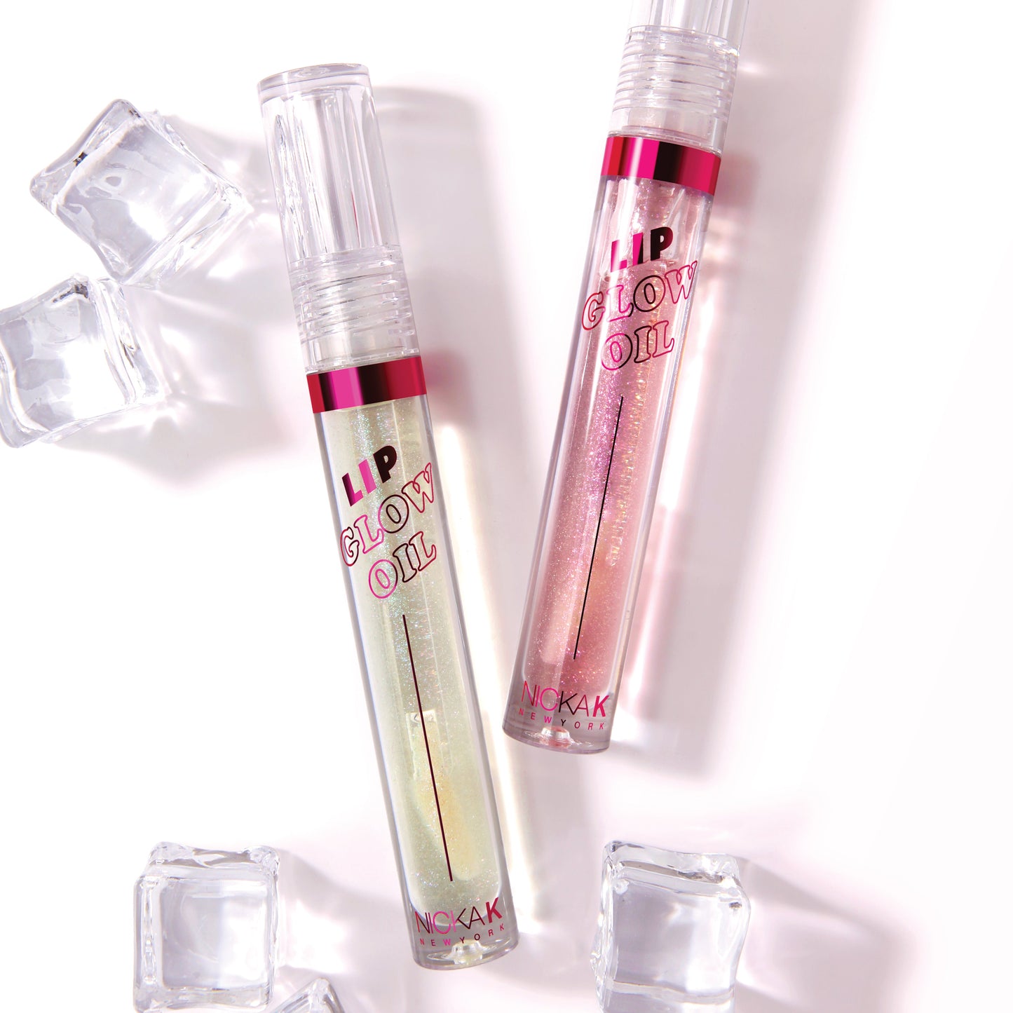 jewei lip glow oil