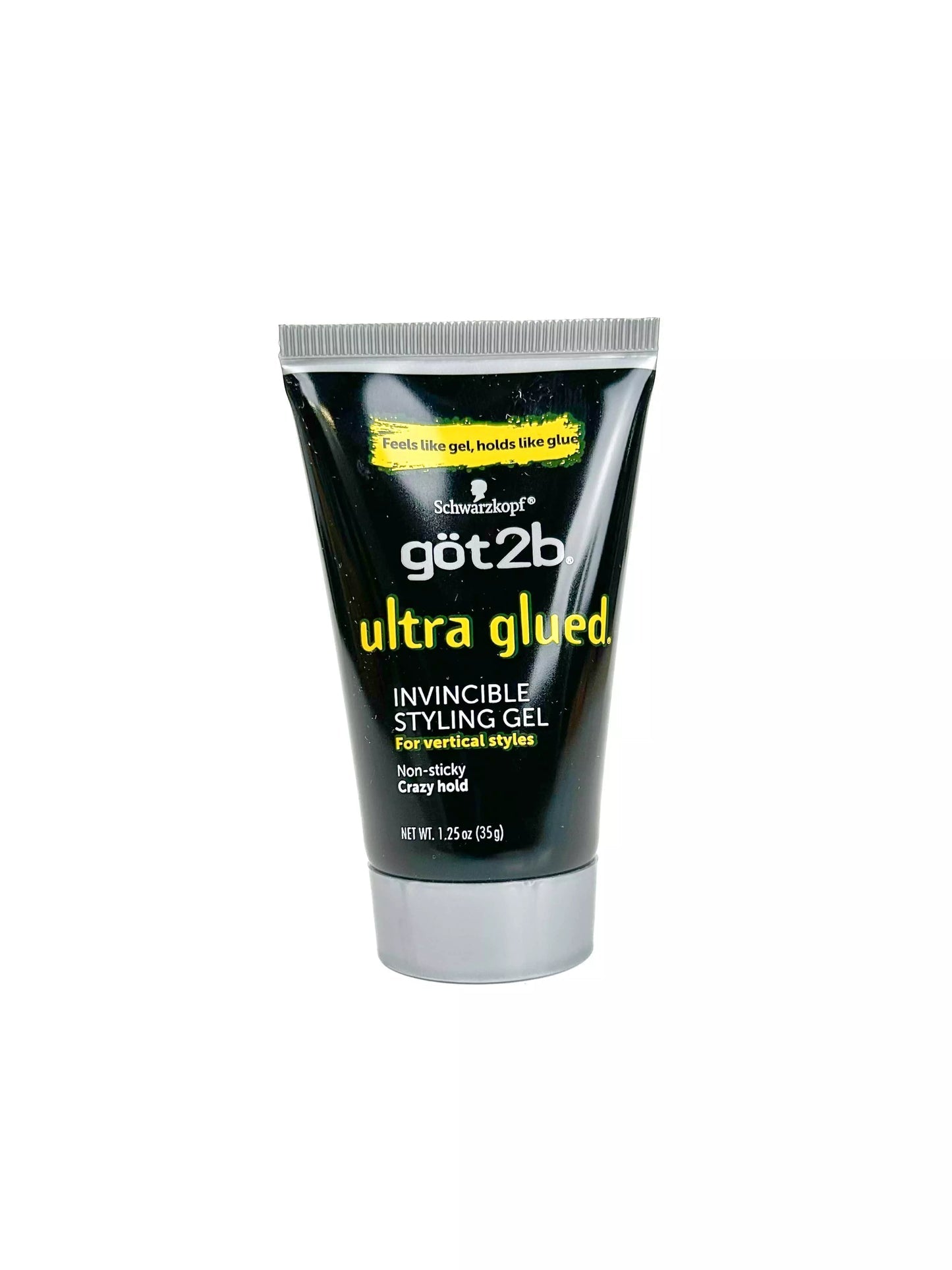 Schwarzkopf - Ultra Glued Invincible Styling Hair Gel