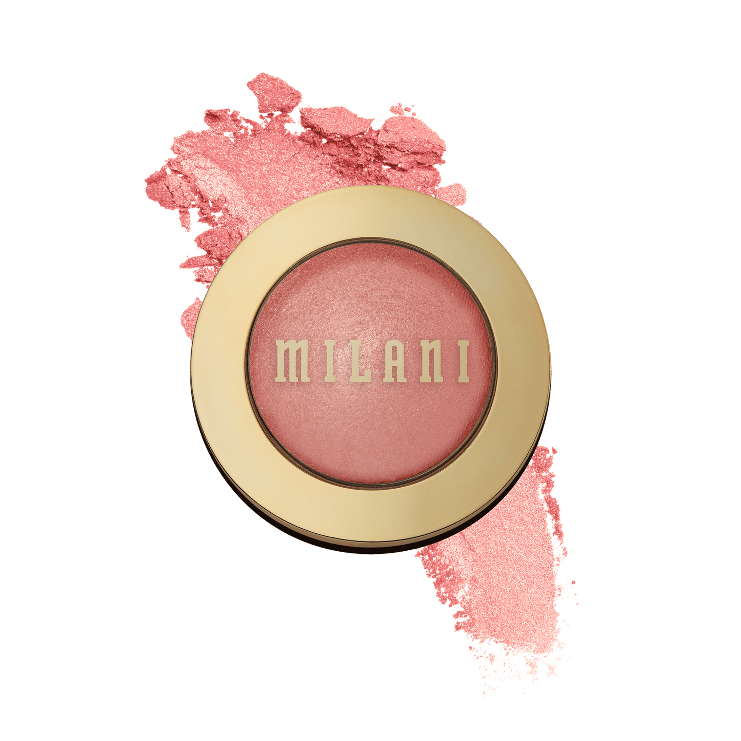 Baked blush