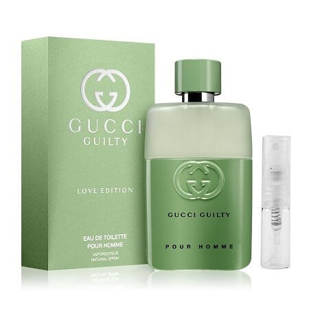 Gucci Guilty Love Edition Pour Homme