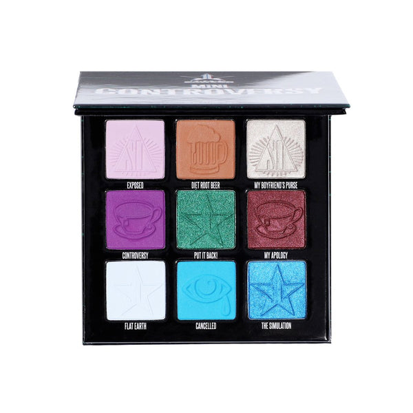 Mini Controversy Eyeshadow Palette