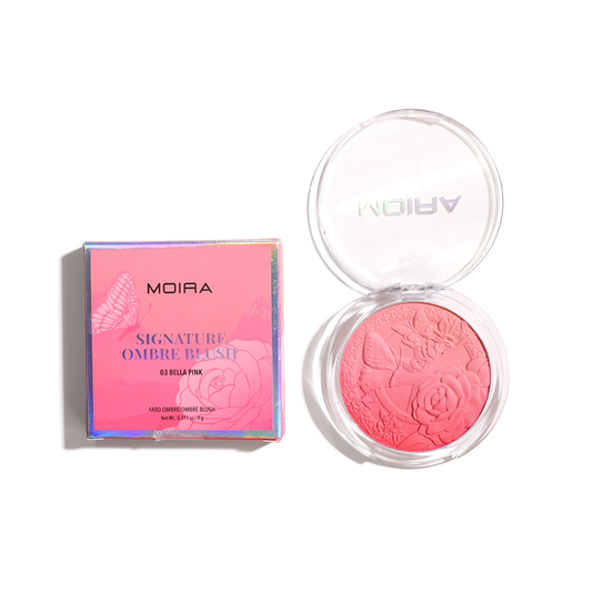 moira signature ombre blush