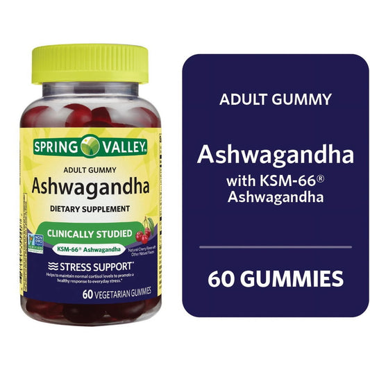 ashwagandha dietary supplement