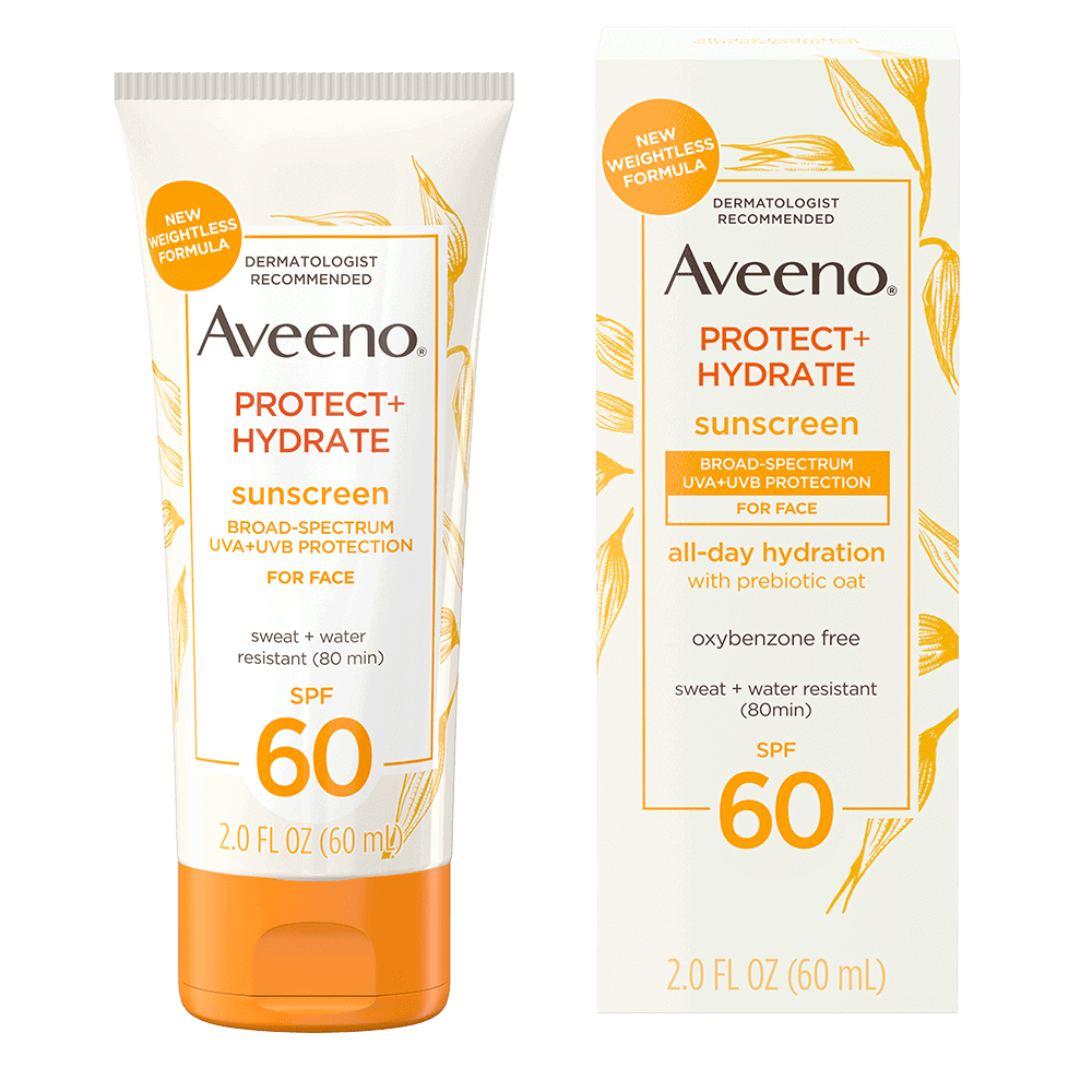 protector solar aveno 60 ml