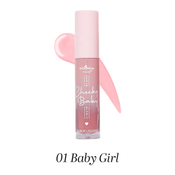 Italia - Cheeky Baby Liquid Blush