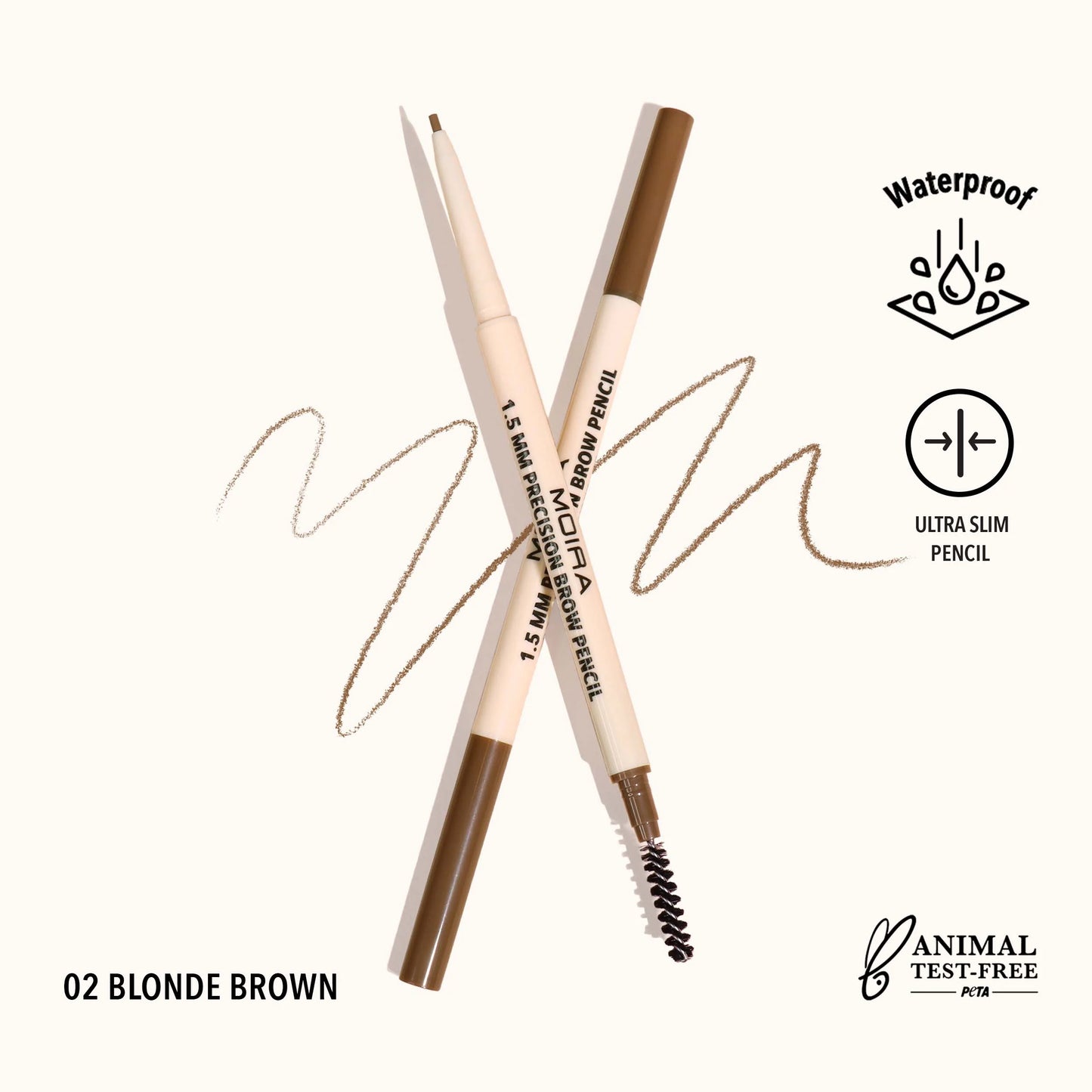 Precision Brow Pencil