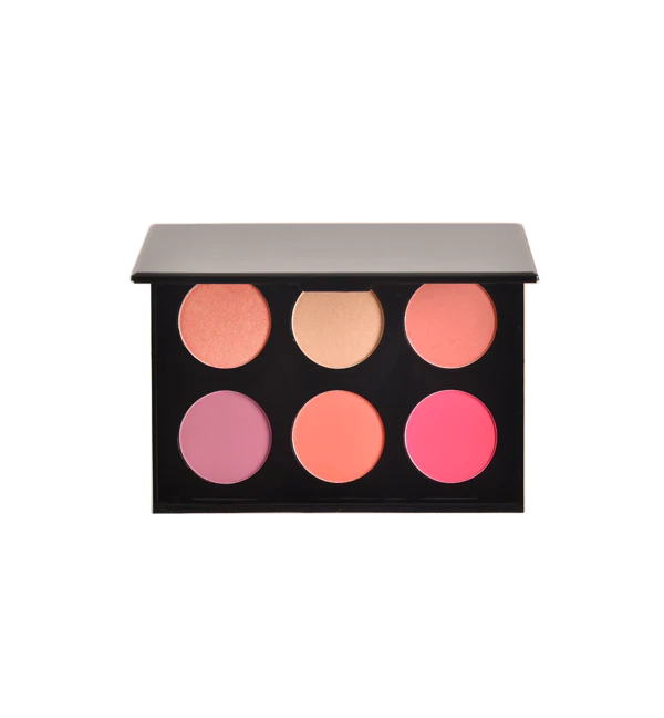 Clearance 6 Shade Blush Palette