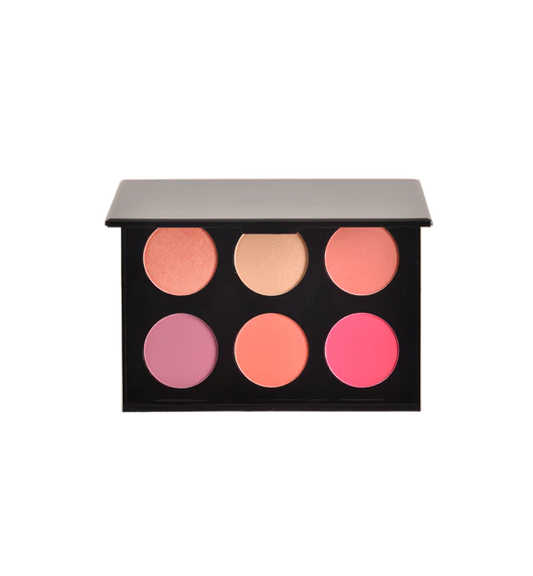 Clearance 6 Shade Blush Palette