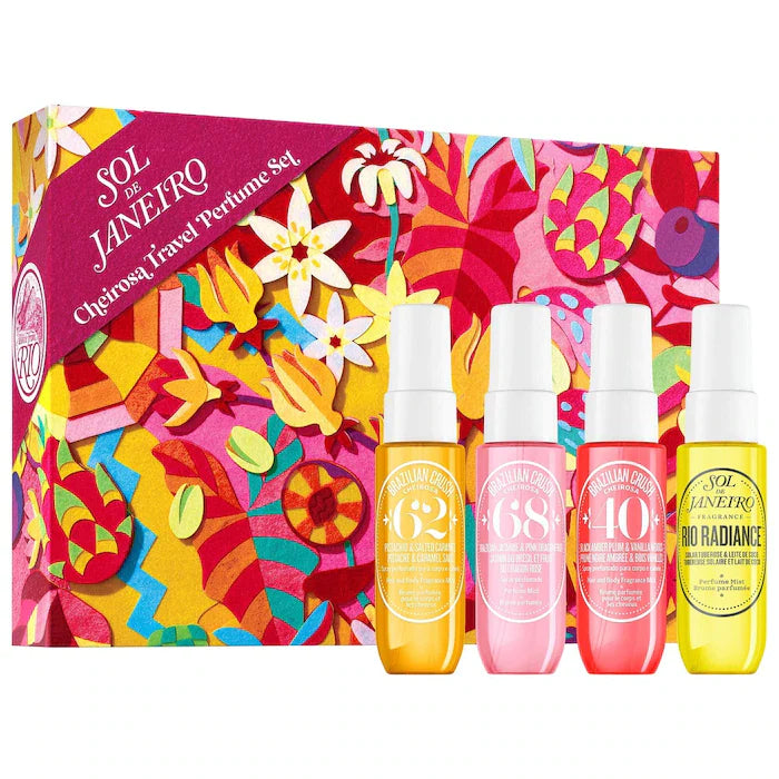 Sol de Janeiro - Cheriosa Travel Perfume Set