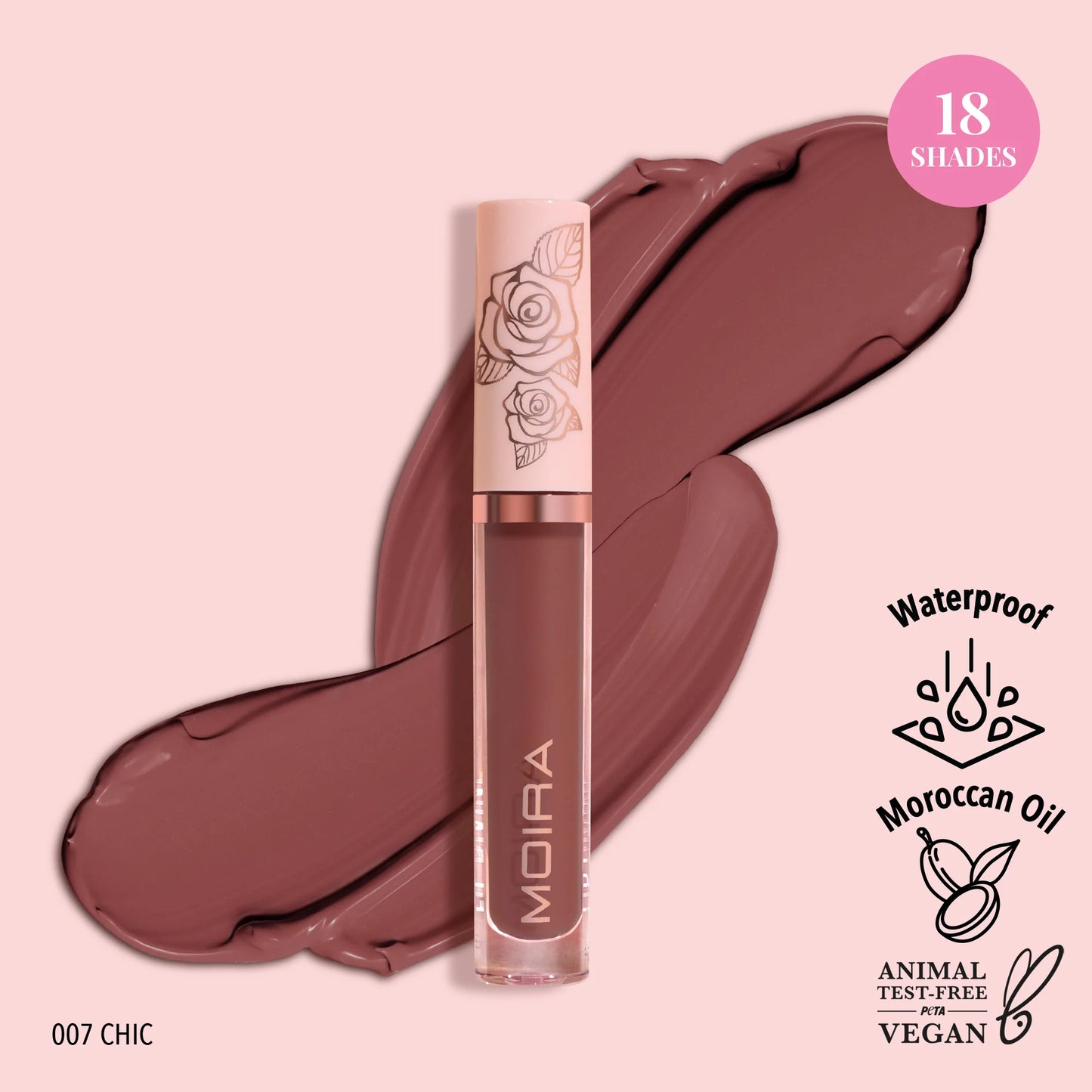 Lip Divine Liquid Lipstick