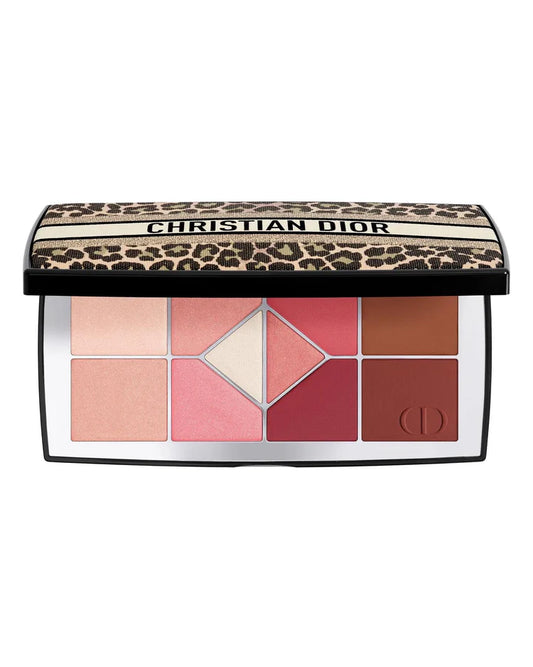 The Diorshow Mitzah 10 Colors Eyeshadow Palette