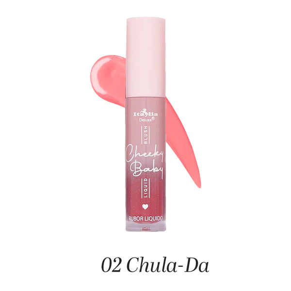 Italia - Cheeky Baby Liquid Blush