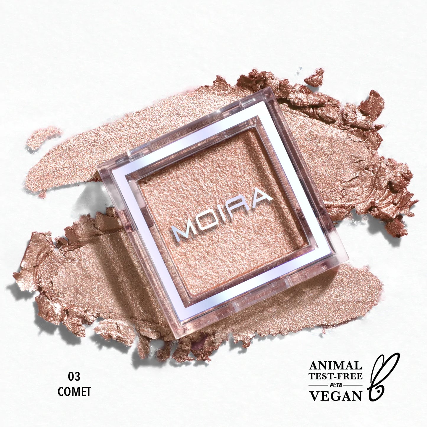 moira Lucent Cream Shadow