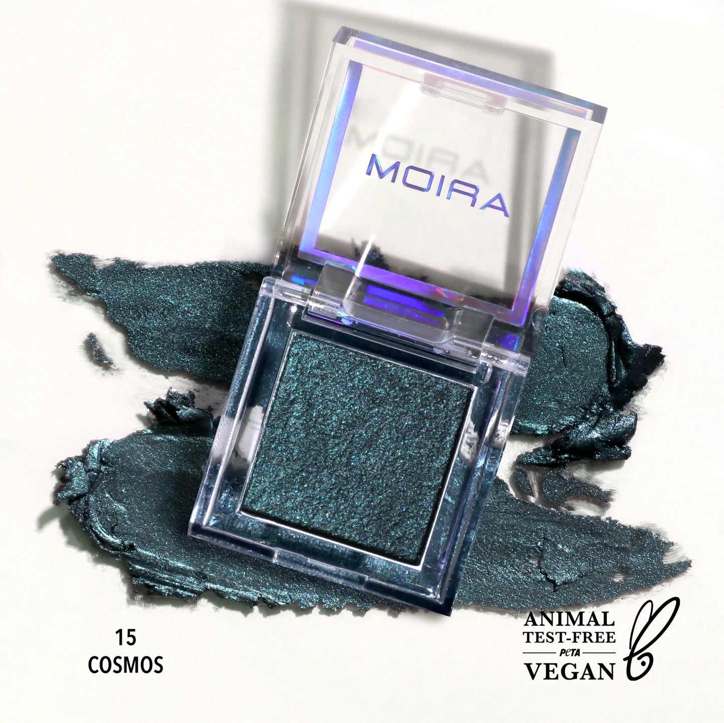 moira Lucent Cream Shadow