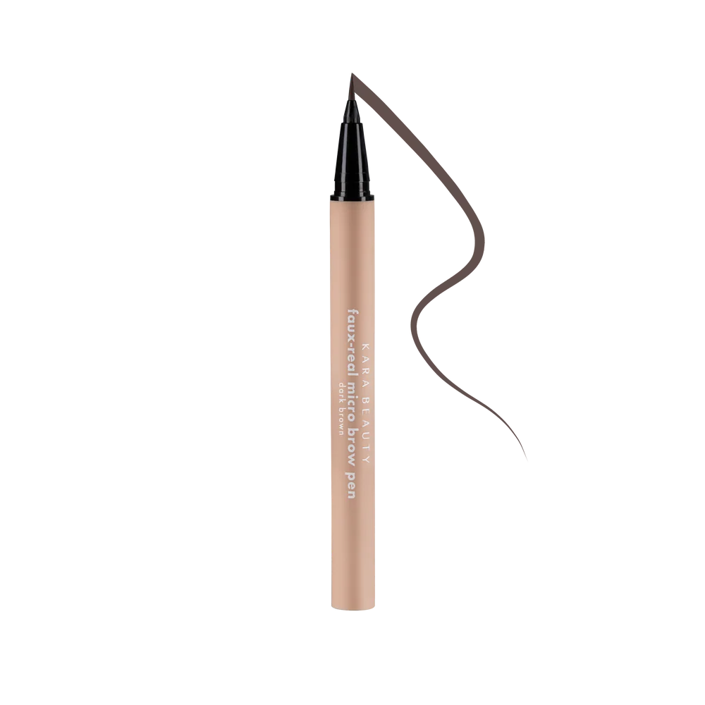 FAUX-REAL MICRO Brow Pen