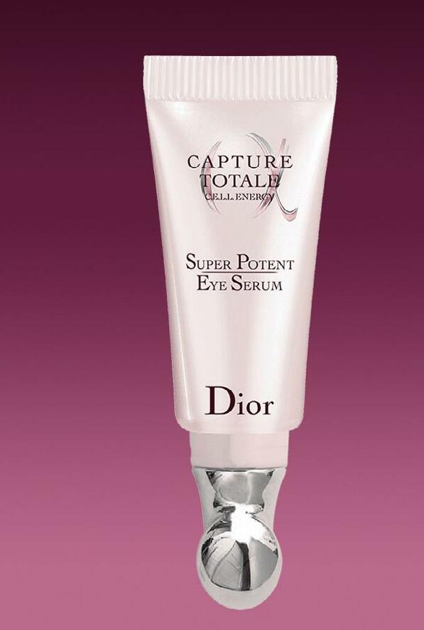 capture totale super potent serum dior mini