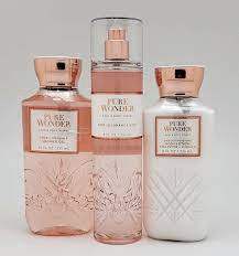 bath and body works sets