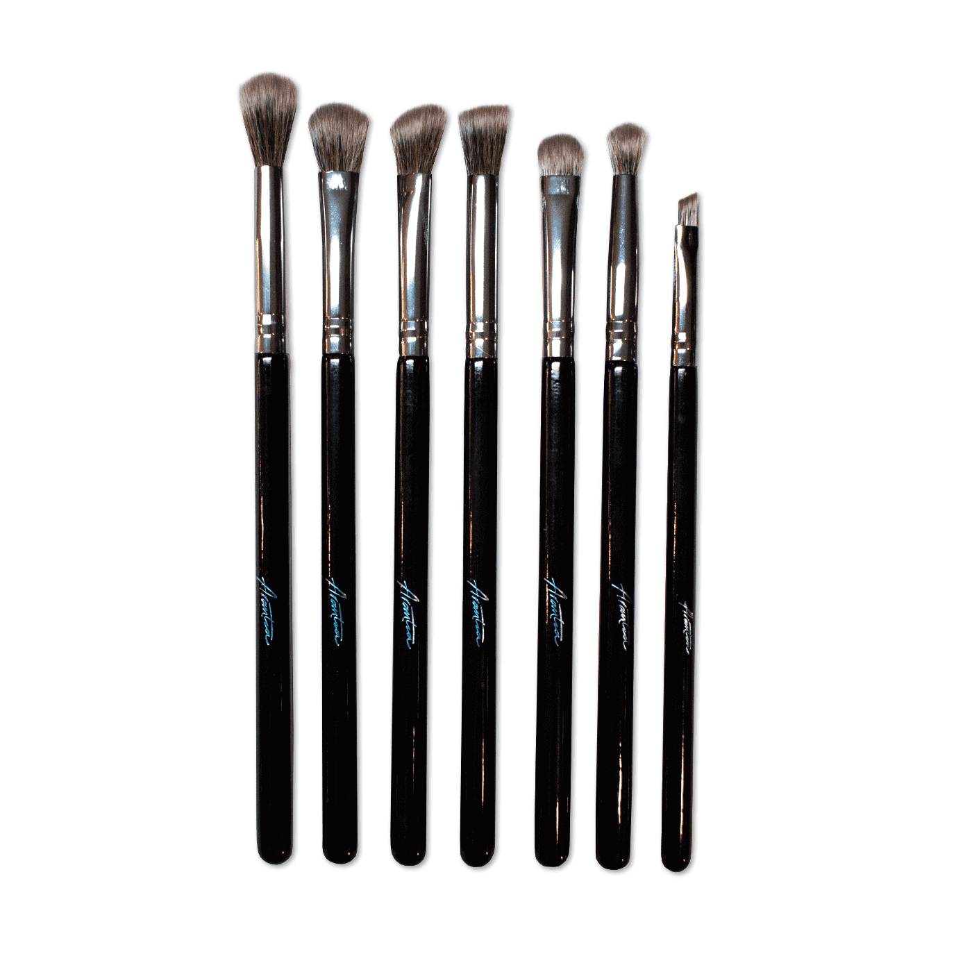 Eye Essential Set 7 Brochas - Smokey Luxe